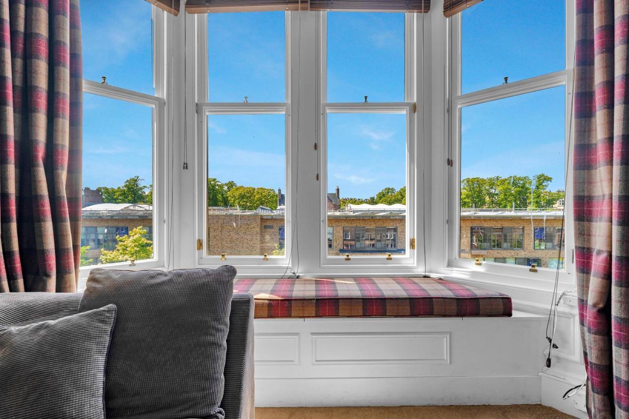 Marchmont Traditional Apartments EDI Exterior foto