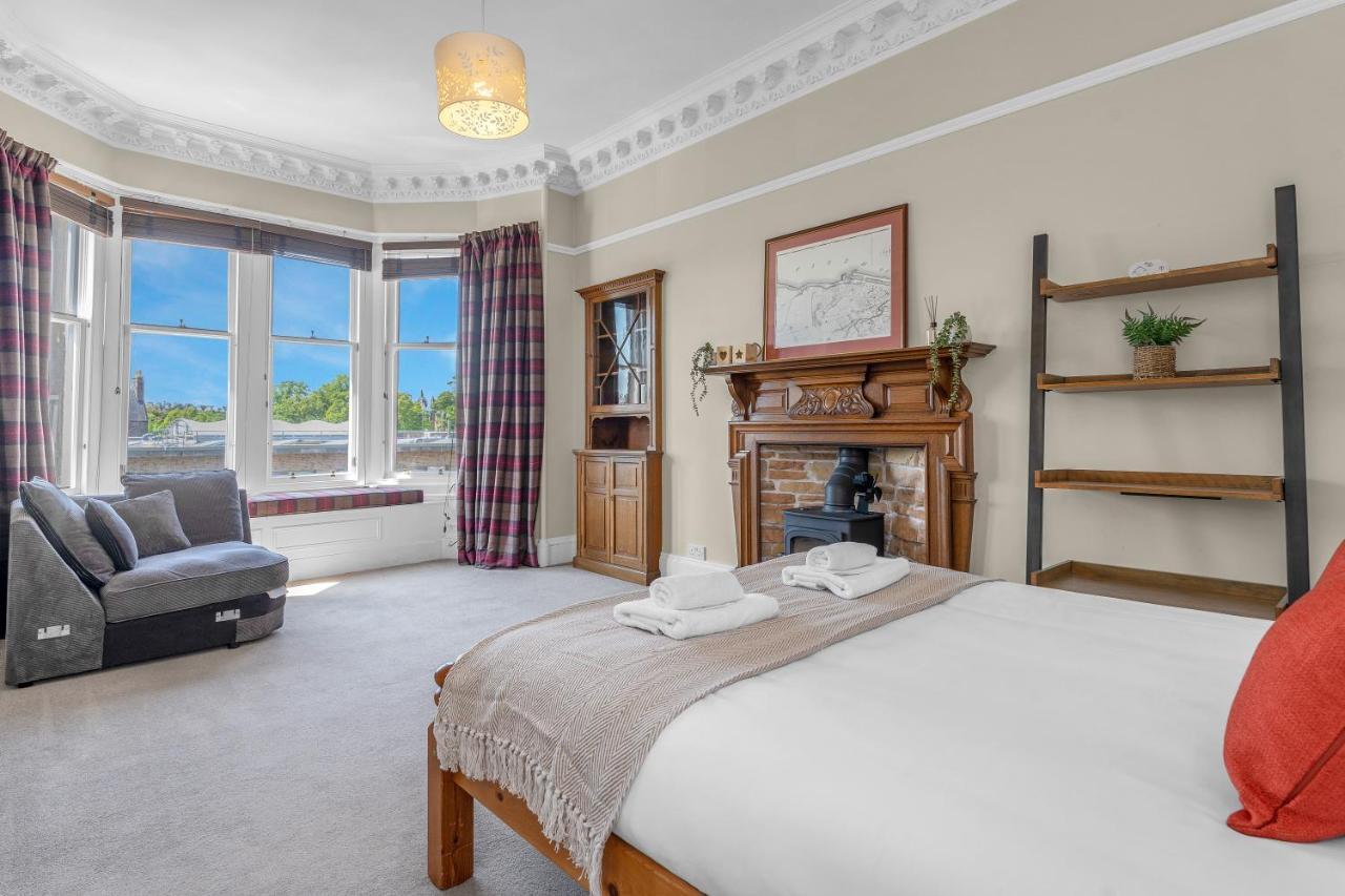 Marchmont Traditional Apartments EDI Exterior foto