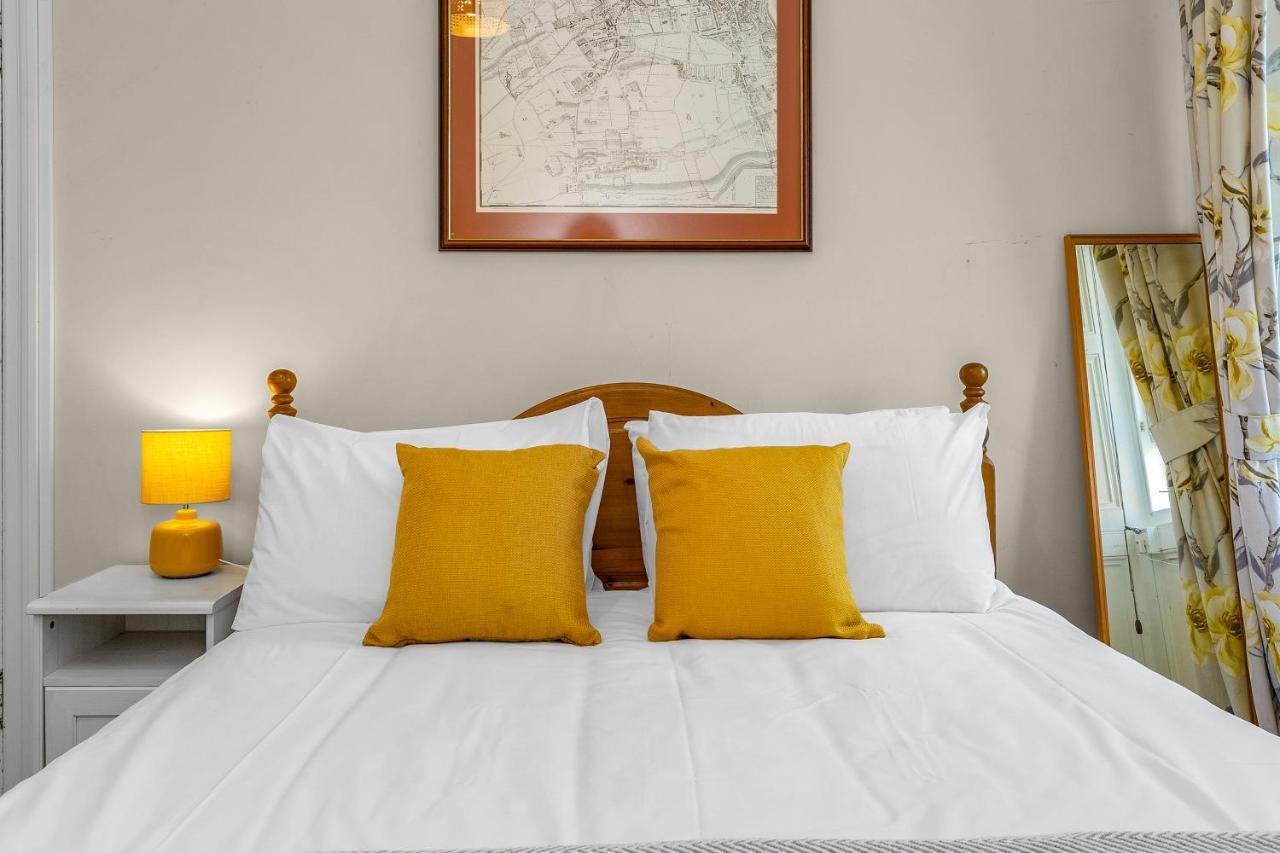 Marchmont Traditional Apartments EDI Exterior foto