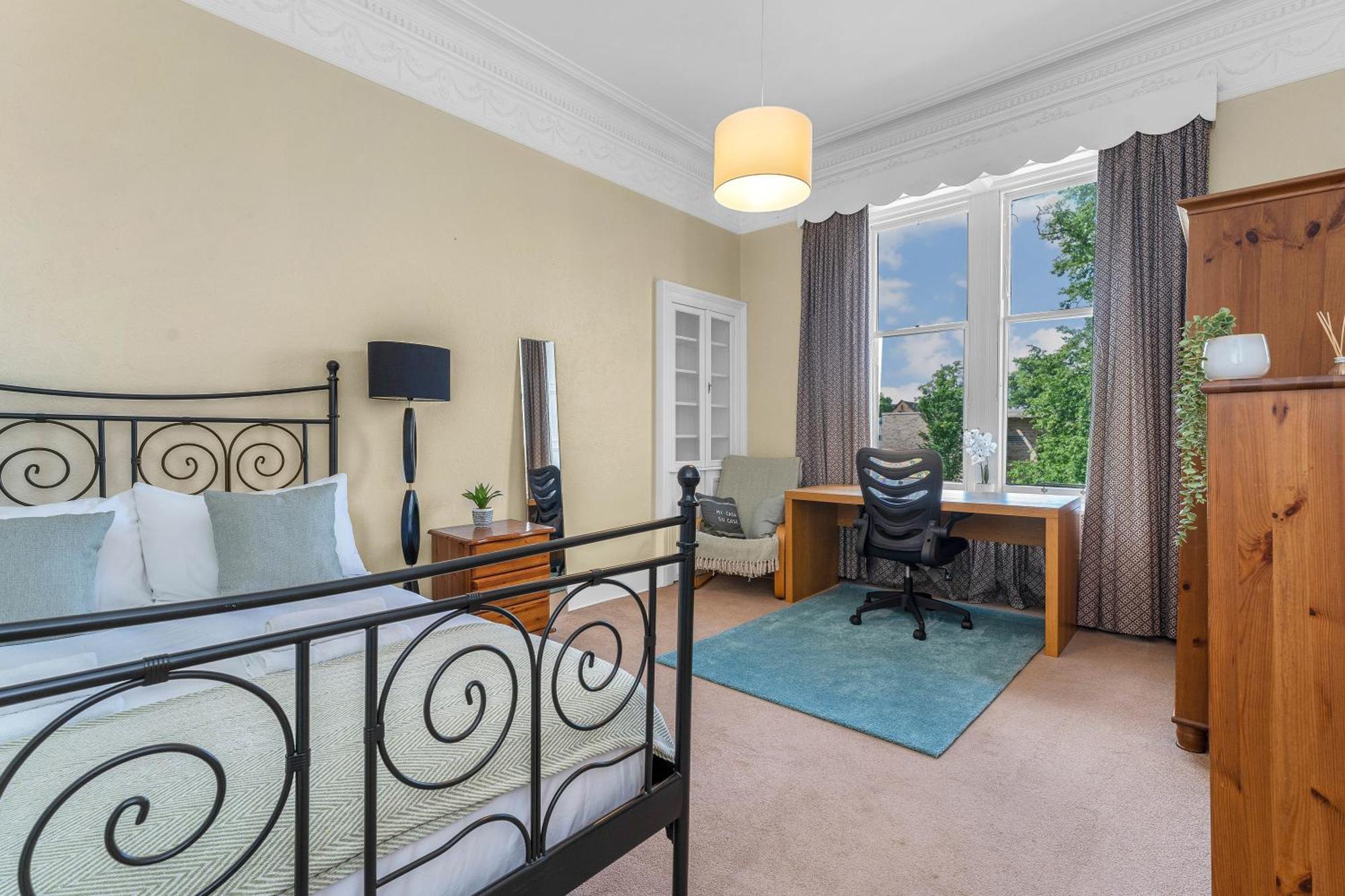 Marchmont Traditional Apartments EDI Exterior foto