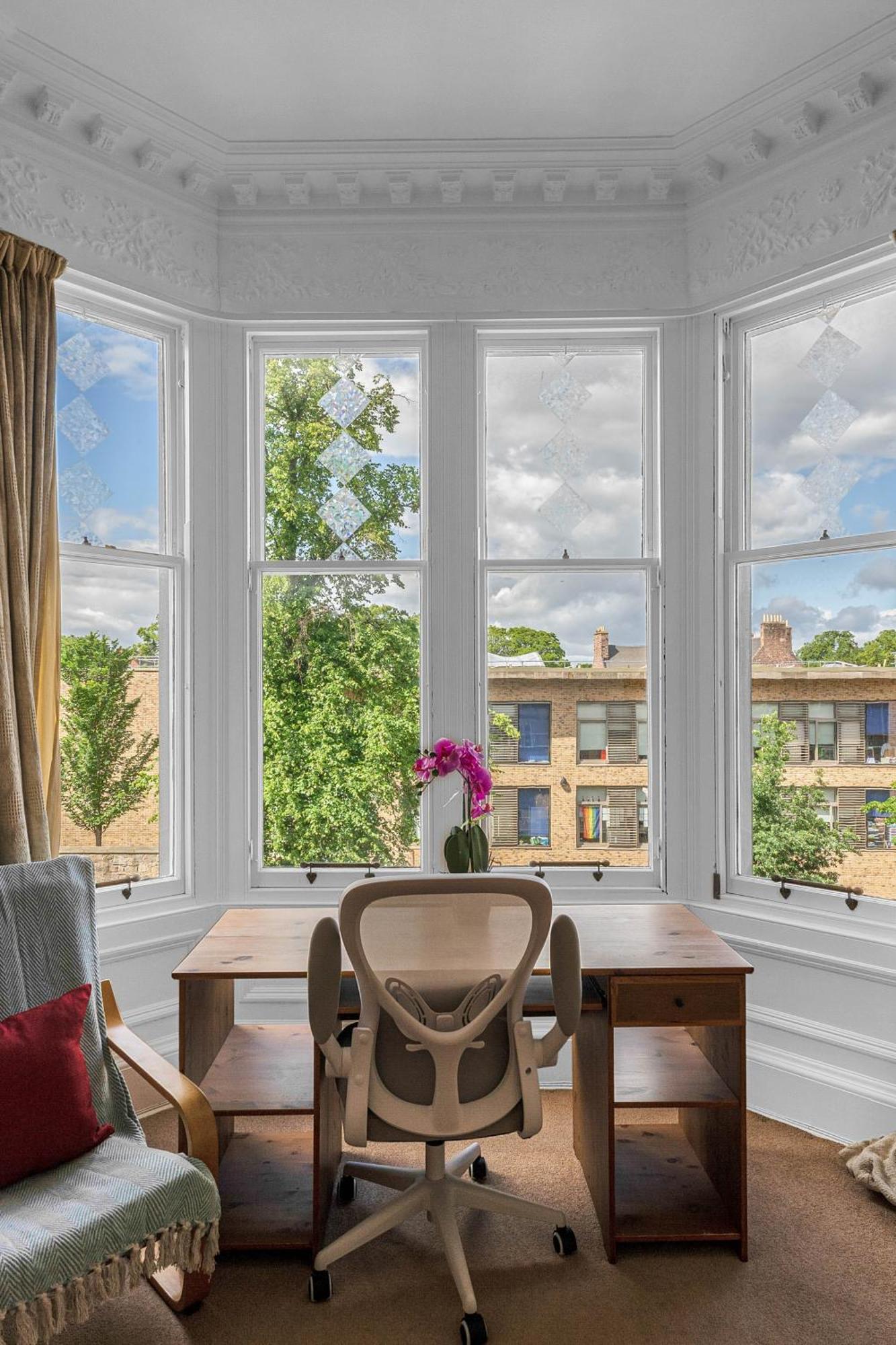Marchmont Traditional Apartments EDI Exterior foto